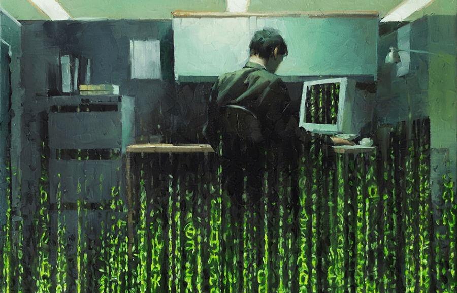 ©Torsten Wolber «Neos Office»